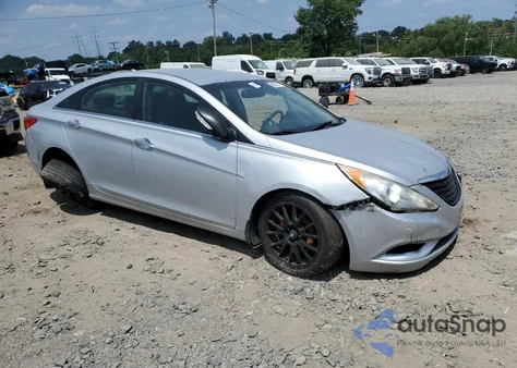2011 Hyundai Sonata Se z USA, uszkodzony, nr VIN 5NPEC4AC2BH101057